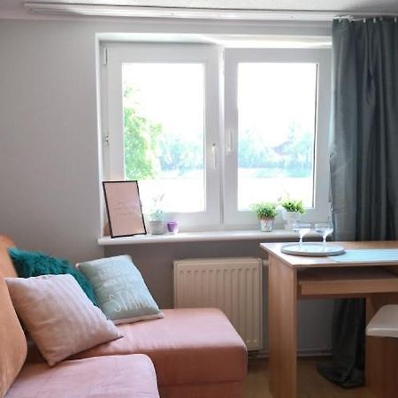 Nad Stawem Mlynskim Leilighet Gdańsk Eksteriør bilde